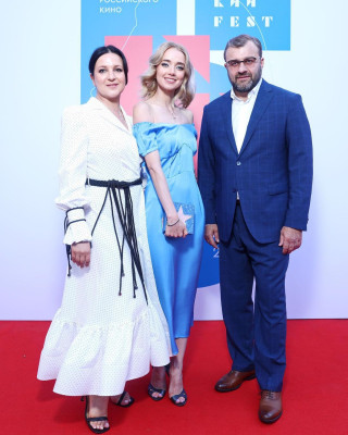 Закрытие кинофестиваля &#039;Горький Fest&#039; в Нижнем Новгороде 07/24/2021