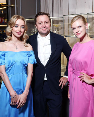 Закрытие кинофестиваля &#039;Горький Fest&#039; в Нижнем Новгороде 07/24/2021