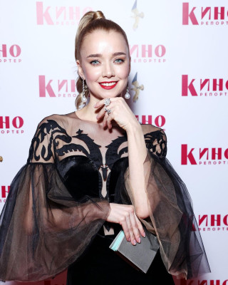 Алена Чехова - XIX кинопремия «Золотой орёл» | 22.01.2021