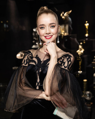 Алена Чехова - XIX кинопремия «Золотой орёл» | 22.01.2021