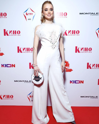 Алена Чехова - White Party - ММКФ-2021 | 23.04.2021 