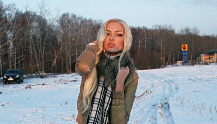 Alena Shishkova  pic #816643