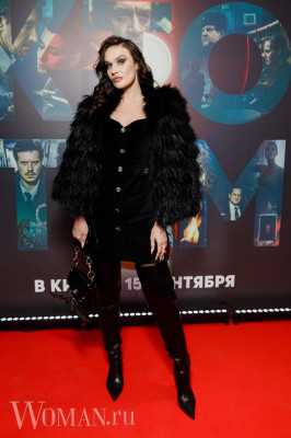 Премьера фильма &#039;Кто там?&#039; в Москве 12/09/2022