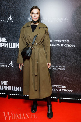 Алена Водонаева - Премьера фильма &#039;Дорогие товарищи&#039; | 09.11.2020