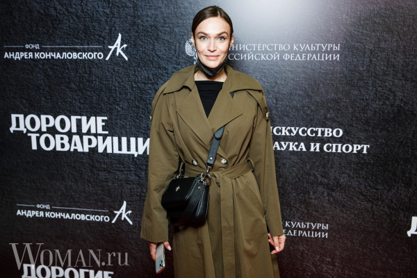 Алена Водонаева - Премьера фильма &#039;Дорогие товарищи&#039; | 09.11.2020