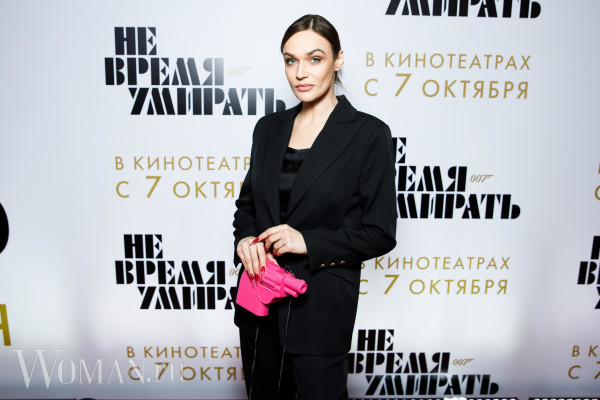 Премьера фильма &#039;007 Не Время Умирать&#039; в Москве 10/07/2021