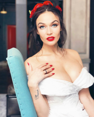 Alena Vodonaeva pic #1143227