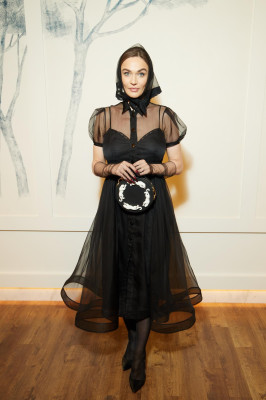 Закрытый показ фильма SPENCER от журнала InStyle 30/11/2021
