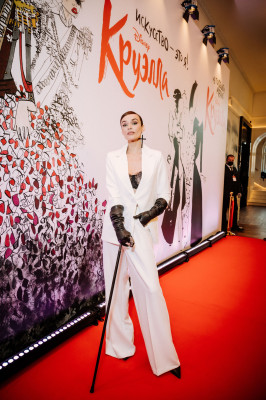 Премьера фильма &#039;Круэлла&#039; в Москве | 28.05.2021