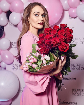 Russian celebrities