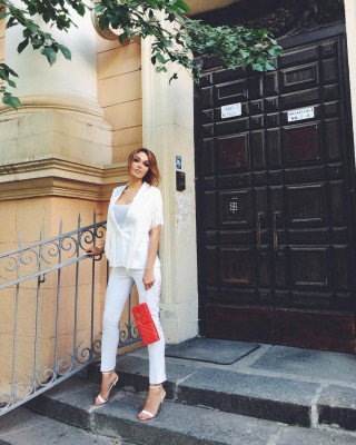 Rusian celebrities