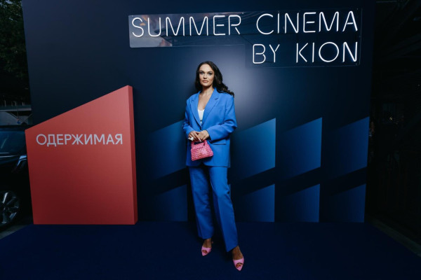 Премьера фильма &#039;Одержимая&#039; в Москве 11/07/2022