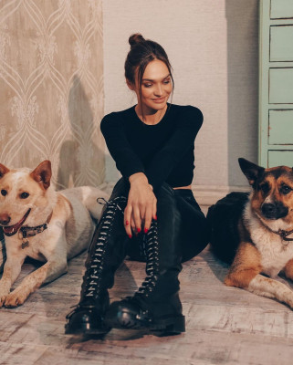 Alena Vodonaeva pic #1284964
