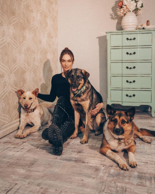 Alena Vodonaeva pic #1284965