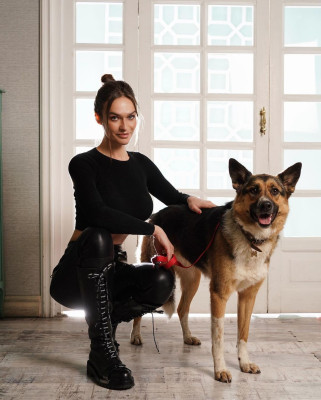 Alena Vodonaeva pic #1284960