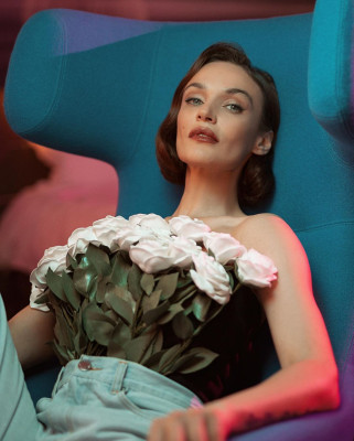 Alena Vodonaeva pic #1282543