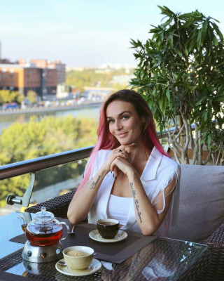 Алена Водонаева