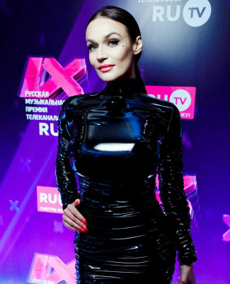 Алена Водонаева - Премия RU.TV 2019
