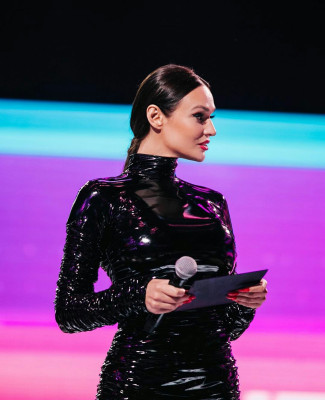 Алена Водонаева - Премия RU.TV 2019