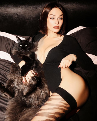 Alena Vodonaeva pic #1133583