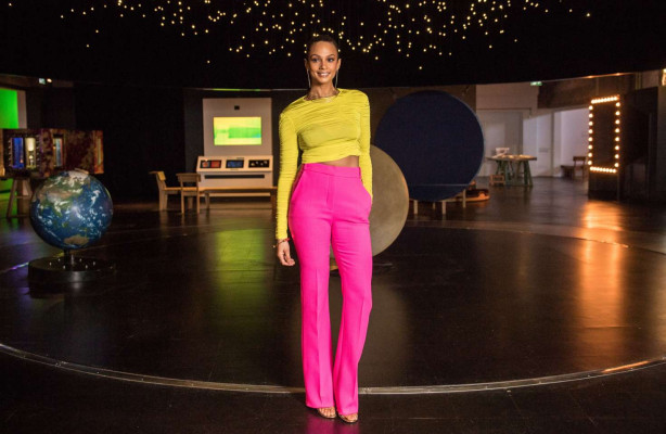 Alesha Dixon – ‘Lightning Girl’ Photocall in London