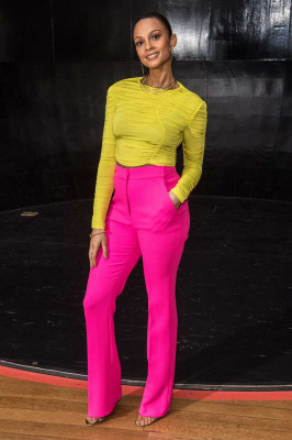 Alesha Dixon – ‘Lightning Girl’ Photocall in London