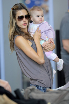 Alessandra Ambrosio pic #164140