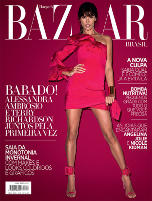 Alessandra Ambrosio pic #639307