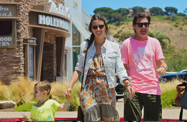 Alessandra Ambrosio pic #538593