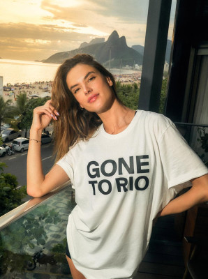 Alessandra Ambrosio