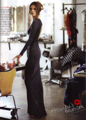 Alessandra Ambrosio pic #323564