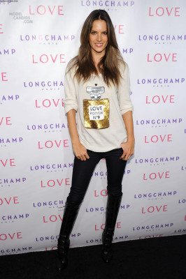 Alessandra Ambrosio pic #309091