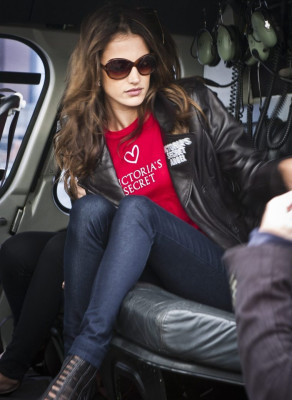 Alessandra Ambrosio pic #482339