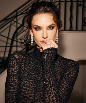 Alessandra Ambrosio