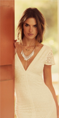 Alessandra Ambrosio pic #806822