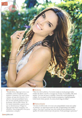 Alessandra Ambrosio pic #827540