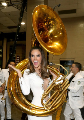 Alessandra Ambrosio pic #774807