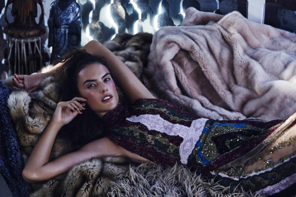 Alessandra Ambrosio pic #858897