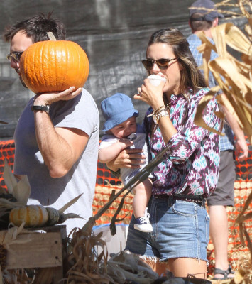 Alessandra Ambrosio pic #572587