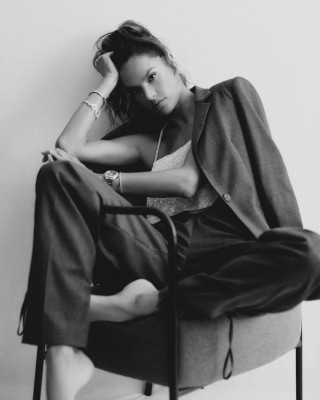 Alessandra Ambrosio by Ivan Erick Menezes for The Cut (2021) 