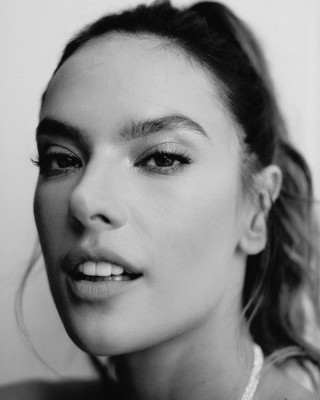 Alessandra Ambrosio by Ivan Erick Menezes for The Cut (2021) 