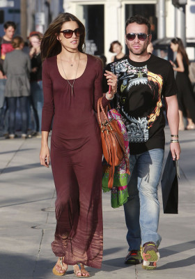 Alessandra Ambrosio pic #673141