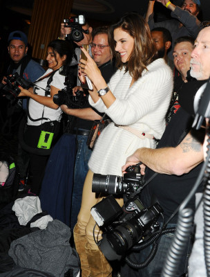 Alessandra Ambrosio pic #852826