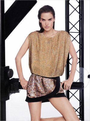 Alessandra Ambrosio pic #698259