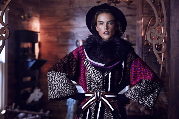 Alessandra Ambrosio pic #858895