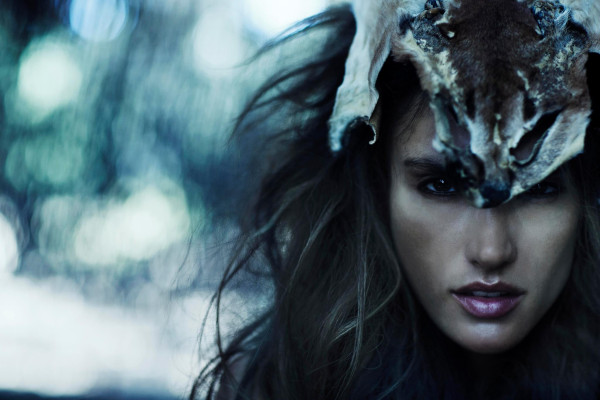 Alessandra Ambrosio pic #582912