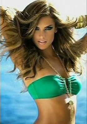 photo 15 in Alessandra Ambrosio gallery [id140545] 2009-03-13 00:00:00