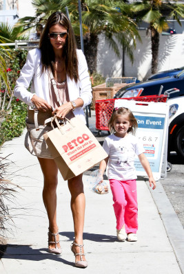 Alessandra Ambrosio pic #564480