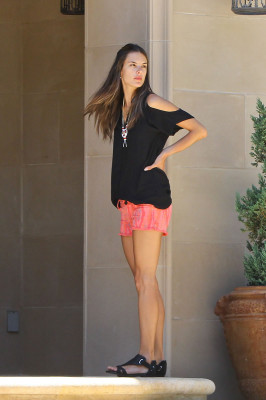 Alessandra Ambrosio pic #554362