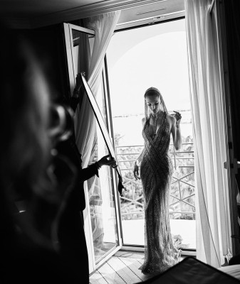 Alessandra Ambrosio ~ The 76th Annual Cannes Film Festival